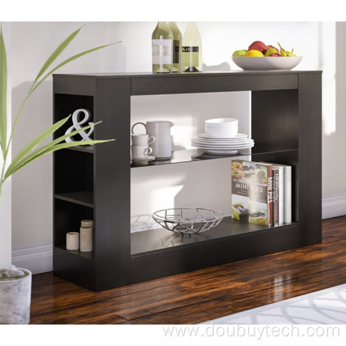 Gloss Sideboard Cabinet Tableware Storage